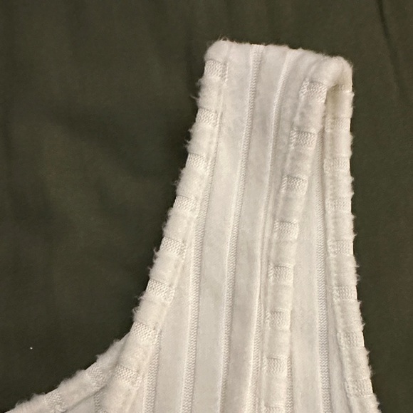 Z Supply White Ribbed Pajama Set - Picture 11 of 12